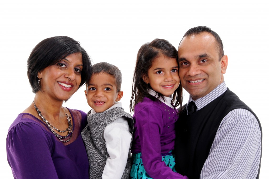 D'Sa family, Cells for Life, cord blood