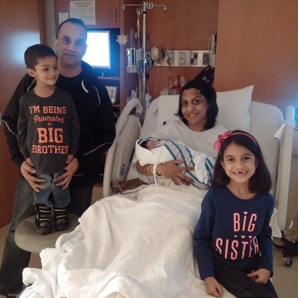 D'Sa new arrival, Cells for Life, cord blood